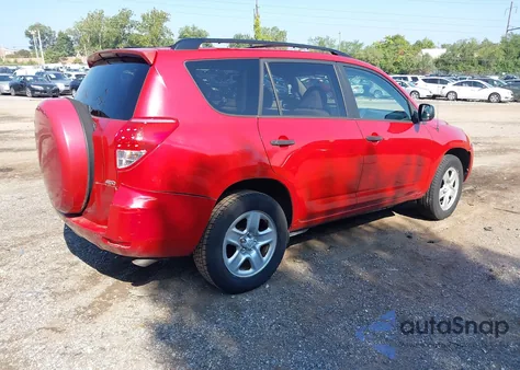2006 Toyota Rav4 z USA, uszkodzony, nr VIN JTMBD33V365019854